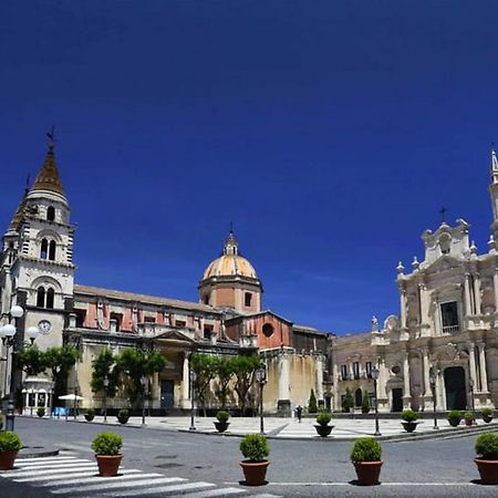 Palazzo Geremia - Le Dimore Dell'Antiquario Apartment Acireale Exterior photo
