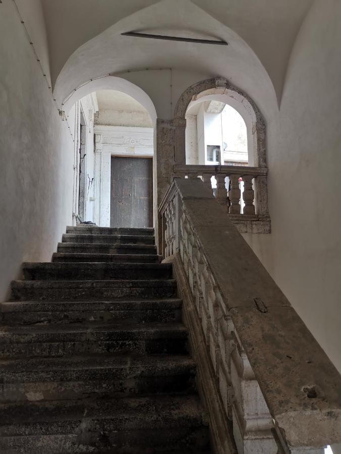 Palazzo Geremia - Le Dimore Dell'Antiquario Apartment Acireale Exterior photo
