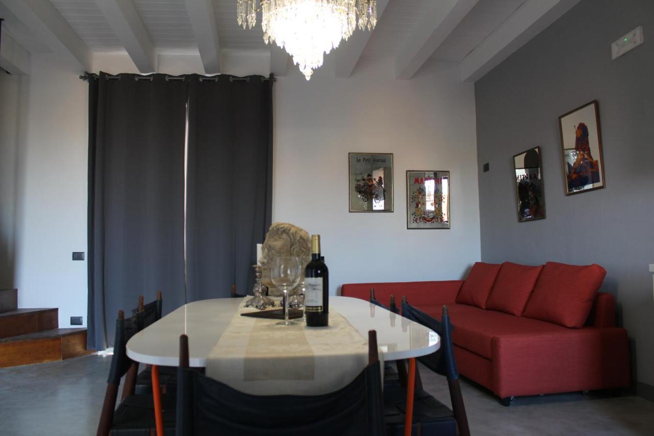 Palazzo Geremia - Le Dimore Dell'Antiquario Apartment Acireale Exterior photo